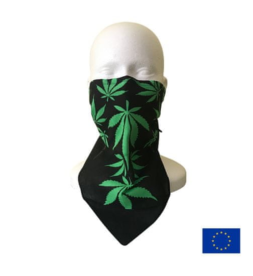 Mariška NANO Bandana s filtrem