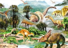 Dino Puzzle Dinosauři XL 100 dílků