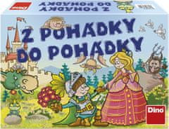 Dino Z pohádky do pohádky