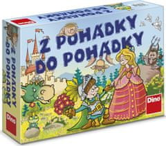 Dino Z pohádky do pohádky