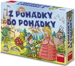 Dino Z pohádky do pohádky