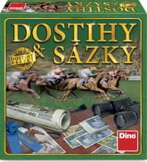 Dino Dostihy a sázky