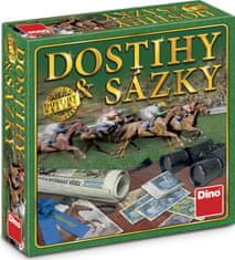 Dino Dostihy a sázky