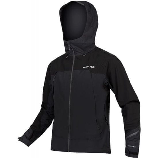 Endura Bunda MT500 Waterproof II E9152 - pánské, černá