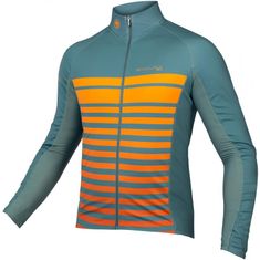 Endura Bunda Pro SL HC II E9181 - pánské, dýňová - Velikost 2XL