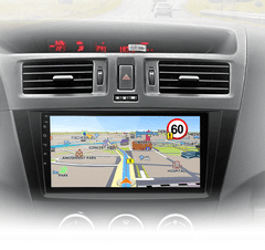 Junsun Android Autorádio MAZDA 5 2010-2015, GPS navigace, KAMERA, WIFI USB, rádio pro MAZDA 2010 2011 2012 2013 2014 2015 Navigace s WIFI, Bluetooth - Handsfree, USB MAZDA 5