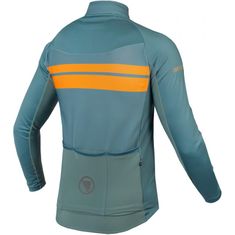 Endura Bunda Pro SL HC II E9181 - pánské, dýňová - Velikost 2XL