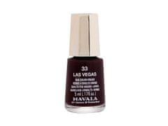 Wave 5ml mavala mini color cream, 33 las vegas, lak na nehty