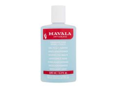 Wave 100ml mavala nail polish remover, odlakovač nehtů