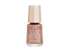 Wave 5ml mavala mini color pearl, 370 elegance, lak na nehty