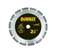 shumee DEWALT DIAMANTOVÝ DISK 230x2,4x22,2mm SEGMENTOVANÝ