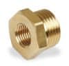 Adaptér závitu 3/4" AG x 1/2" IG