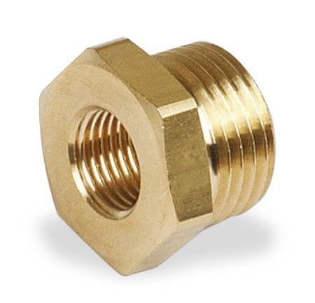 EWO Adaptér závitu 3/8" AG x 1/4" IG