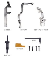 QUATROS Aretace motoru Citroen, Peugeot 1,4 / 1,6 16V Mini Cooper - QS10390