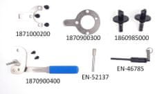 QUATROS Aretace rozvodů motoru Fiat, Opel, Suzuki, 1.3 CDTi, JTD - QS10312