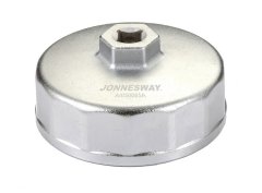 Jonnesway Hlavice na povolování olejových filtrů 74 mm, 14hranná - AI050085A