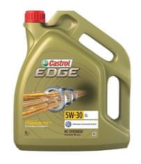 Castrol Motorový olej EDGE 5W30 TITANIUM FST LL 5L