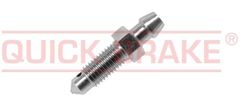 Quick Brake Odvzdušňovací šroub M7x1, délka 33 mm, na brzdové vedení