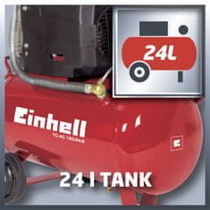 Einhell Kompresor TC-AC 190/24/8 Classic