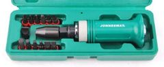 Jonnesway Úderový / rázový šroubovák s adaptérem 1/2" - AG010138
