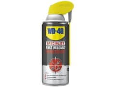 WD-40 Specialist - uvolňující penetrační olej na zarezlé šrouby ve spreji, 400 ml