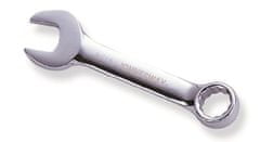 Jonnesway Klíče očkoploché krátké, velikosti 8 - 19 mm - Varianta: 19 mm - Velikost: 12