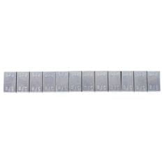 FERDUS Samolepicí závaží FAH5-100 - pevnější lepicí páska, 12 x 5 g - 13.61 Varianta: pevnější lepicí páska, 12 x 5 g - 13.61 Počet kusů: 100