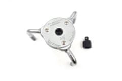 Jonnesway Samostavitelný tříramenný klíč na olejové filtry 65 - 120 mm - AI050001