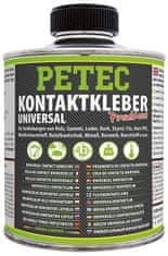 Petec Kontaktní lepidlo univerzální na kovy, PVC a gumu, 350 ml -