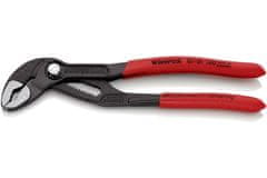 Knipex Instalatérské SIKO kleště, rozsah 42 mm, délka 180 mm - Cobra 87 01 180