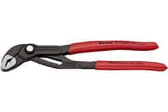 Knipex Instalatérské SIKO kleště, rozsah 50 mm, délka 250 mm - Cobra 87 01 250