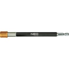 NEO Tools Nástavec - prodloužení na bity 1/4" Quick 150 mm - 06-072