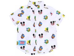sarcia.eu Košile Mickey Mouse DISNEY + kraťasy 6-9 m 74 cm