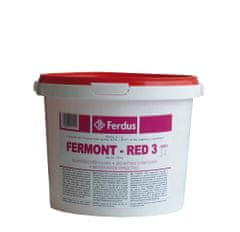 FERDUS Montážní přípravek FERMONT RED, červený, různé objemy - Varianta: Objem: 5