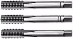 Bučovice Tools a.s. Závitníky sadové metrické NO, levý závit ČSN 22 3010, různé rozměry, 3 ks - Varianta: Velikost: 7x1 mm