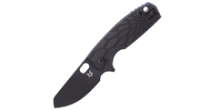 Fox Knives FX-608B Vox Baby Core kapesní nůž 6 cm, černá FRN