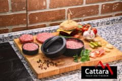 Cattara Lis na hamburger