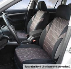 Compass Potahy sedadel sada 9ks POLY barevné AIRBAG