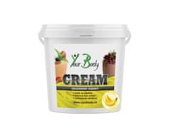 YOURBODY CREAM Banán 700g