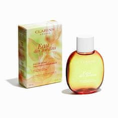 Clarins Tělový sprej Eau Des Jardins (Objem 100 ml)