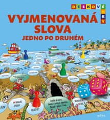 Eva Mrázková: Vyjmenovaná slova jedno po druhém