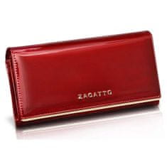 ZAGATTO dámská peněženka Big Brothe ZG-4005-SH RED