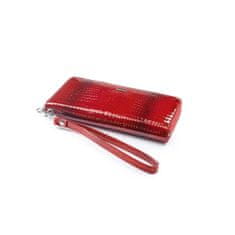 ZAGATTO dámská peněženka psaníčko ZG-5297-SC RED