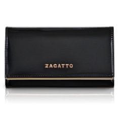 ZAGATTO dámská peněženka ZG-4005-SH BLACK