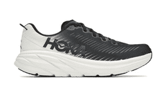 Hoka One One Rincon 3 Running shoes pro muže, 42 2/3 EU, US9, Běžecké boty, Black/White, Černá, 1119395-BWHT