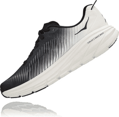 Hoka One One Rincon 3 Running shoes pro muže, 42 2/3 EU, US9, Běžecké boty, Black/White, Černá, 1119395-BWHT