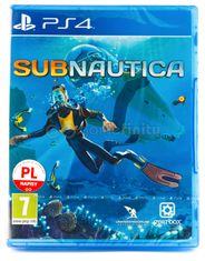 INNA Subnautica (PS4)