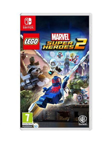 Warner Games LEGO Marvel Super Heroes 2 (NSW)
