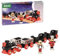 Brio Disney and Friends Vláček ke 100. výročí