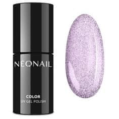 Neonail hybridní UV Gel lak 7,2 ml - Sparkling flower